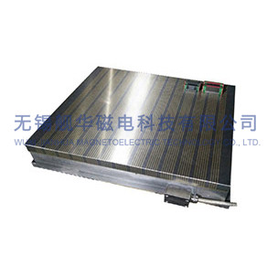 永磁吸盘具有完善的售后-鲁磁